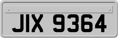 JIX9364
