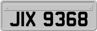 JIX9368