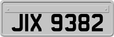 JIX9382