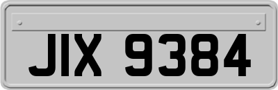 JIX9384