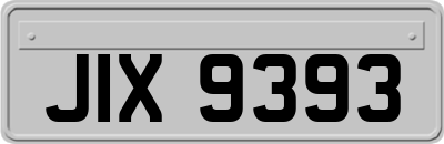 JIX9393