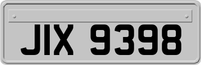 JIX9398