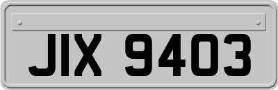 JIX9403