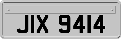 JIX9414