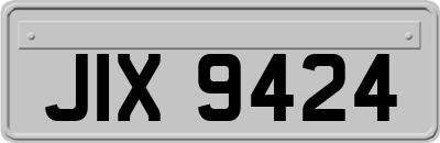 JIX9424
