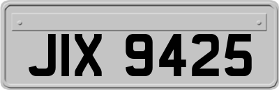 JIX9425