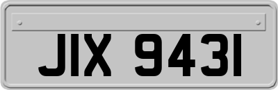 JIX9431