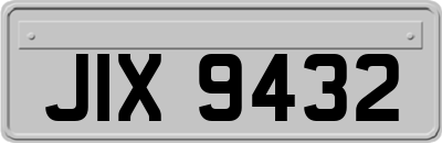 JIX9432