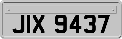 JIX9437
