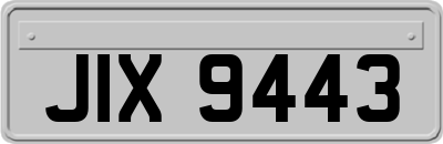 JIX9443