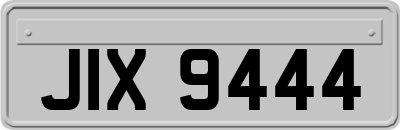 JIX9444