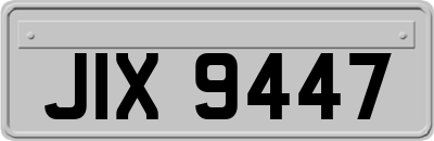 JIX9447