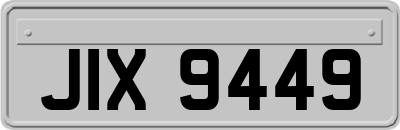 JIX9449