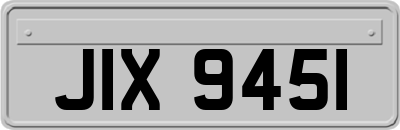 JIX9451
