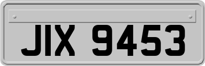 JIX9453