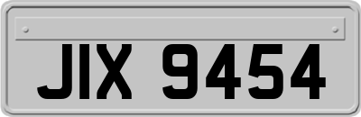 JIX9454