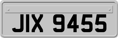 JIX9455
