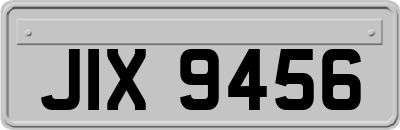 JIX9456
