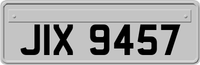JIX9457