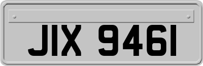JIX9461