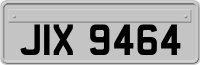 JIX9464