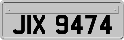 JIX9474