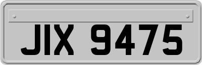 JIX9475
