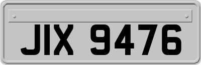JIX9476