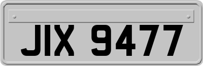 JIX9477