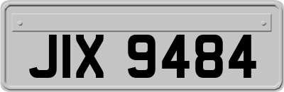 JIX9484