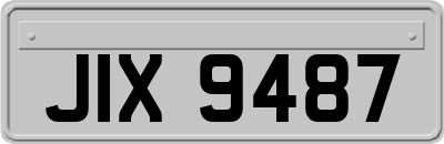 JIX9487