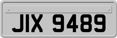 JIX9489