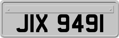 JIX9491