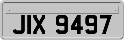 JIX9497