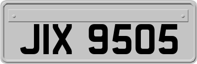JIX9505