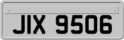 JIX9506