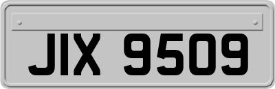 JIX9509