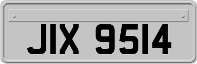 JIX9514