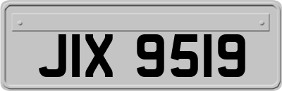 JIX9519