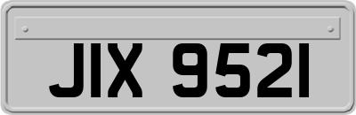 JIX9521