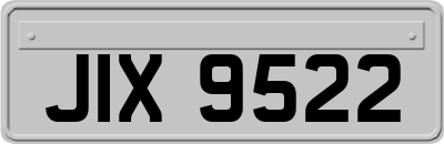 JIX9522