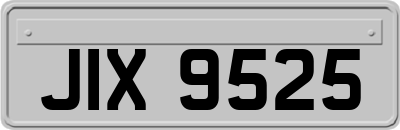 JIX9525
