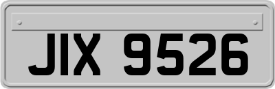 JIX9526