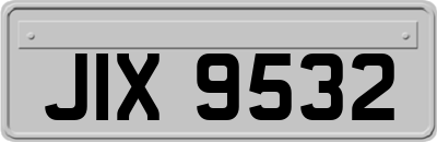 JIX9532