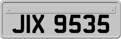 JIX9535