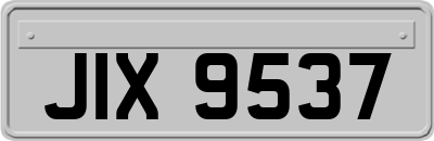 JIX9537