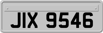 JIX9546