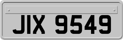 JIX9549