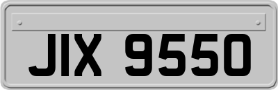 JIX9550