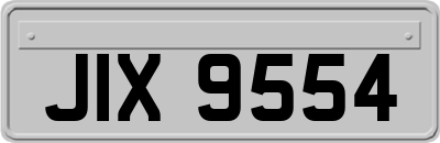JIX9554